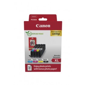 Canon CLI-551XL (6443B008)...