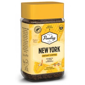 Tirpi kava PAULIG NEW YORK,...
