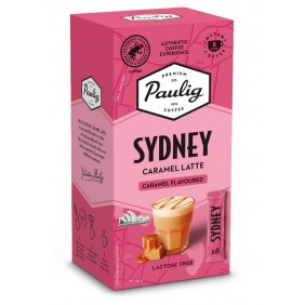 Kavos gėrimas PAULIG SYDNEY...