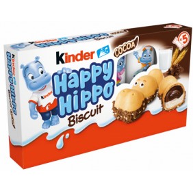 KINDER HAPPY HIPPO vafliai...