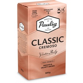 Malta kava PAULIG CLASSIC...