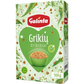 Grikių dribsniai GALINTA...