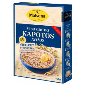 Kapotos avižos MALSENA,...