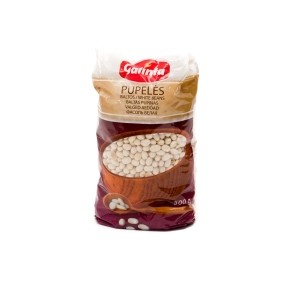 Pupelės baltos GALINTA, 500 g