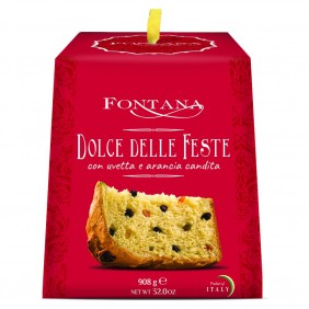 Panettone pyragas FONTANA...
