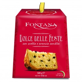 Panettone pyragas FONTANA...