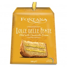Panettone pyragas FONTANA...