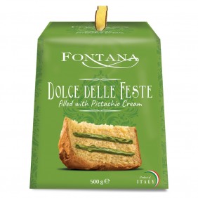 Panettone pyragas FONTANA...