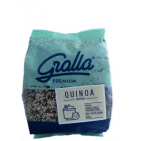 Bolivinė balanda GRALLA,...