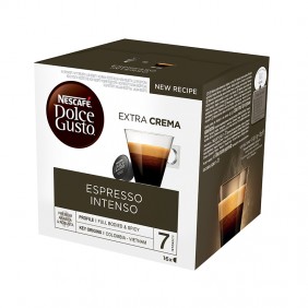 Kavos kapsulės NESCAFE...