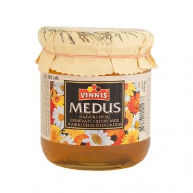 Medus VINNIS, įvairių...