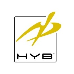 HYB Lazerinė kasetė juoda,...