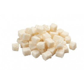 Kokosų kubeliai, 1 kg, D