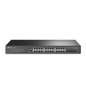 TP-LINK | 24-Port...