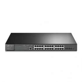 TP-LINK | 24-Port Gigabit...