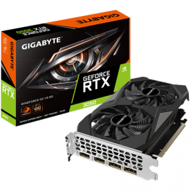 Gigabyte GeForce RTX 3050...