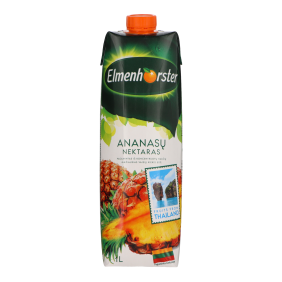 Ananasų nektaras...