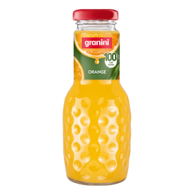 Apelsinų sultys GRANINI, su...