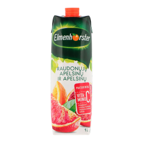 Gaivusis sulčių gėrimas...