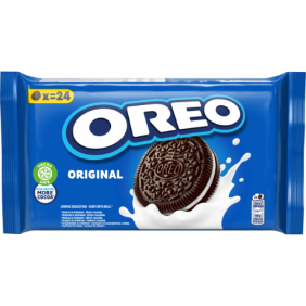 Kakaviniai sausainiai OREO...
