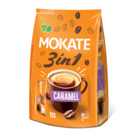 Kavos gėrimas MOKATE 3in1...