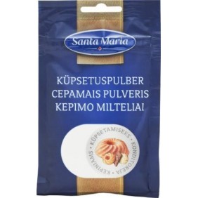 Kepimo milteliai SANTA...