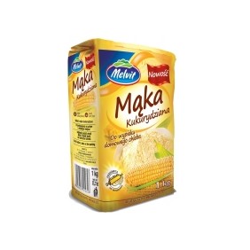 Kukurūzų miltai, 1 kg