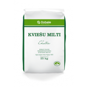 Kvietiniai miltai EKSTRA,...