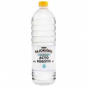 Maistinė acto rūgštis, 9 %,...