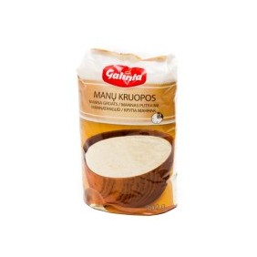 Manų kruopos GALINTA, 800 g