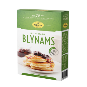 Mišinys blynams MALSENA, 400 g