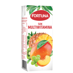 Multivitaminų sultys...