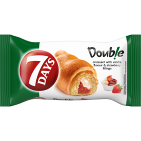 Raguolis 7 DAYS, su vanilės...