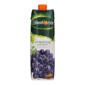 Raudonųjų vynuogių nektaras...