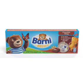 Sausainiai BARNI Choco, 150g