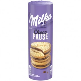 Sausainiai MILKA Choco...