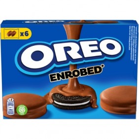 Sausainiai OREO  aplieti...