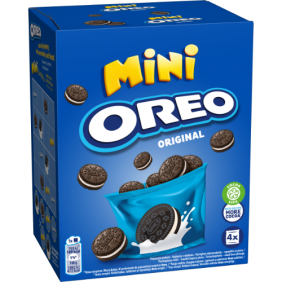 Sausainiai OREO mini, 160...