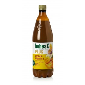 Sultys HOHES C, apelsinų,...