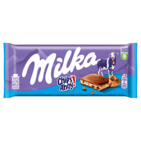 Šokoladas MILKA Chips Ahoy!...