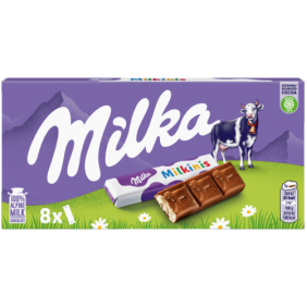 Šokoladas MILKA Milkinis,...