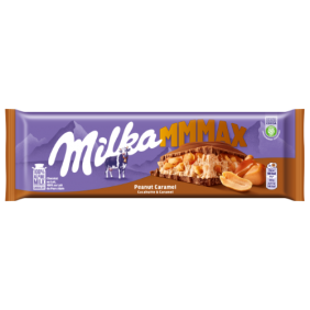 Šokoladas MILKA PEANUT &...