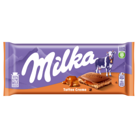 Šokoladas MILKA su...