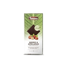 Šokoladas STEVIA, juodasis...