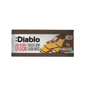 Šokoladiniai vafliai,...