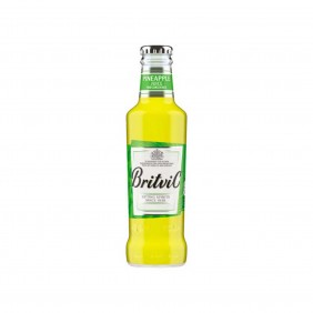 Ananasų sultys BRITVIC, 200...