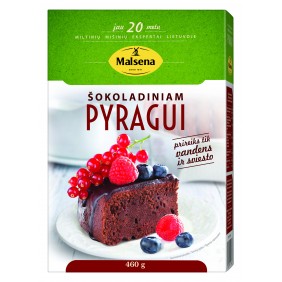 Mišinys Šokoladiniam...