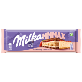Pieninis šokoladas MILKA su...