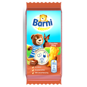 Sausainiai BARNI Choco, 30 g