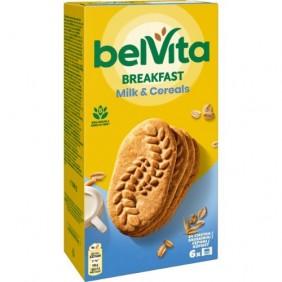 Sausainiai BELVITA, 5...